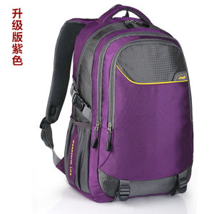 Túi Đeo Vai Đôi Thương Mại Cho Nam Túi Đựng Máy Tính Túi Du Lịch Túi Sách Học Sinh Túi Giảm Áp Lực Thời Trang Túi Đeo Vai Đôi