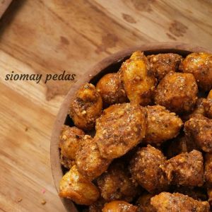 seblak kering bumbu kacang viral