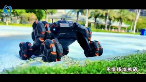 JJRC JC03 Mainan Anak Mobil Remote Control Stunt Car Drift Spin Climb