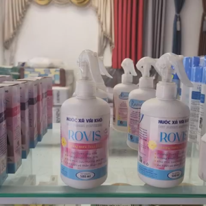 [CHÍNH HÃNG] Dung Dịch Vệ Sinh Mộc Hạ Diệp Thương Hiệu Viet Traherb - Chai 250ml