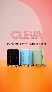 Vali kéo du lịch Cleva American Tourister Mỹ