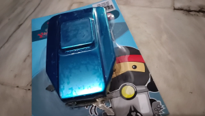 Honda TMX Supremo Tank Cap (Compatible with Rusi / TC 150 )