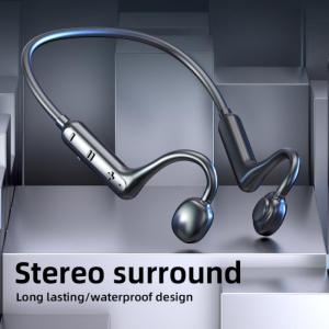 Ks15 Bluetooth Earphone: A Wireless Bluetooth Neck Mounted Device with High Battery Power & Long Battery Life