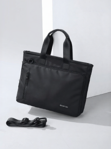 Golf | Business Casual Expandable Large Capacity Messenger Briefcase