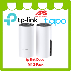 Tp-link Deco M4 AC1200 Whole Home Mesh Wi-Fi