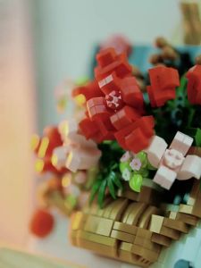 CHAOLECHUANG | Đồ Chơi Ghép Hoa Thông Minh