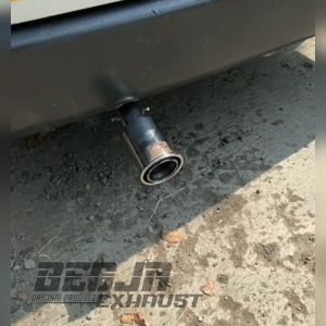 KNALPOT MOBIL SUOS SISTEM BAUT HKS BENSIN DAN SOLAR SUARA SUOS JET BUS