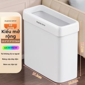 Joybos | Thùng Rác Đẹp Có Nắp Lớn