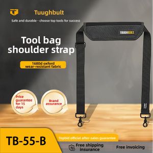 Toughbuilt | Comfortable Shoulder Pad Tool Bag