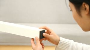 Non-slip Table and Chair Mat Self-adhesive Anti-wear Mute Protection EVA Floor Mat Toilet Lid Door Anti-collision Cushion