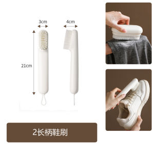 Dụng Cụ Vệ Sinh Giày La Mã Dài Cầm Tay Đa Năng Dùng Để Giặt Giày Không Gây Hư Hại Cho Giày Dụng Cụ Vệ Sinh Dụng Cụ Giặt