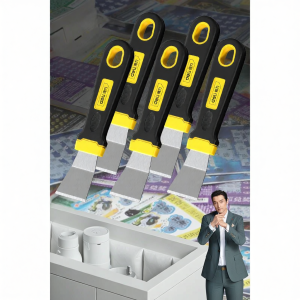 deli | Scratch Card Lottery Ultra Hard Scraper Tool