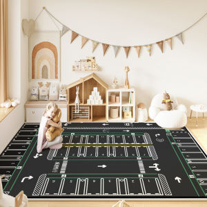 Educational and Play Area Floor Mat