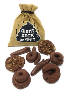 Fake poop4 Piece Fake ShiApril Fools Day Trick Props Trick Toys Novel Trick Gifts Disgusting Shit baba Simulation Shit Trick