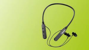 MeeGoo Bluetooth Headphone Wireless Earphone BT6.0 Sports Sweatproof Headset IP45 with Mic Noise Cancelling Sports Magnetic Headphones Sports Running