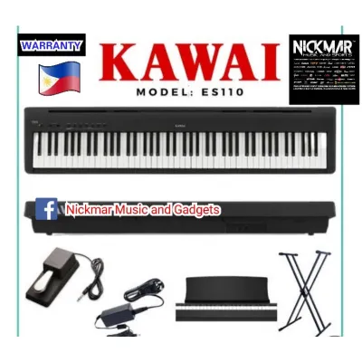 Kawai ES110 YAMAHA P 45B P 45 P125B P 125B Digital Piano Weighted 88 Keys