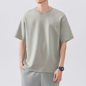 Hansca | Cool Ice Fabric Soft Summer Printed Casual T-shirt