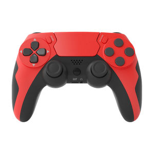 GAMINJA New Wireless Gamepad P48 with Six Axis Gyroscope Game Controller For PS4 PS3 Console Dual Vibration PC Joystick