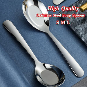 Digeo & Jozoo: High-Quality Stainless Steel Soup Spoons & Dinner Teaspoons