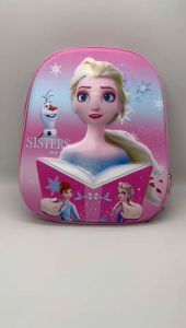 100 IMPORT Tas Sekolah Anak TK / PAUD Karakter Unicorn Putri Duyung Astronot Super Ringan Tas Ransel Timbul Anak Laki Laki Perempuan