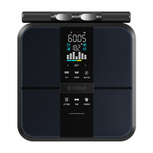 Welland | Smart Eight-Electrode Body Fat Scale High Precision Home Use