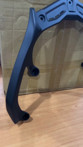 YAMAHA ORIGINAL GENUINE PARTS- 2025 TMAX 560 Rear Carrier