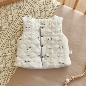 XIAOGUDUN | Windproof Insulated Baby Vest