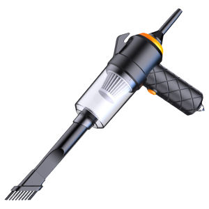 Easy-to-Use 6 in 1 Car Vacuum Cleaner with Blowing and Suction Lightweight for Car Interior and Home