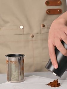 Rây bột cà phê lọc bột mịn cafe pour over v60 sàng bột cà phê