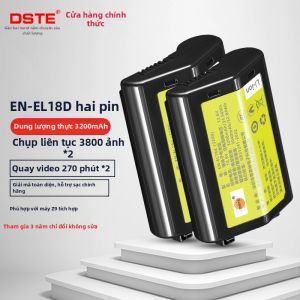 Dste | Sạc Tương Thích Camera