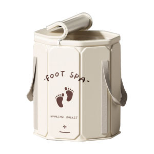 CHAOQUN | Portable Deep Soaking Foot Bath Basin