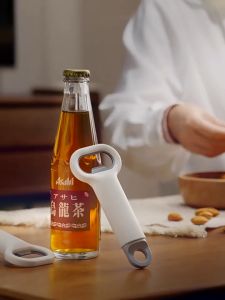 ที่เปิดขวด ที่เปิดขวดสแตนเลส สําหรับเปิดขวดไวน์ ใช้งานง่าย การออกแบบรูแขวนสามารถแขวนและจัดเก็บได้