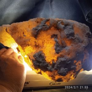 Batu kristal alam kristal stone