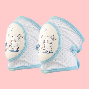 Baby Knee Protector Cover Thin Summer Design for Crawling And Walking Protection against Falls Child Safety Gear Easy to Use