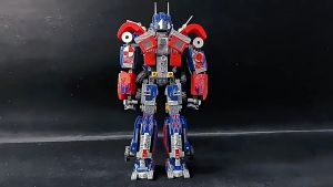 2 in 1 Mainan Robot Classic Transformers Action Figure Optimus Prime Block Building Susun Bumblebee Brick Balok