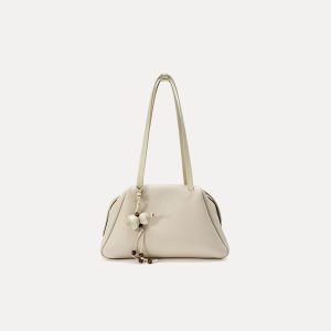 bampo | Genuine Leather Shoulder Bag