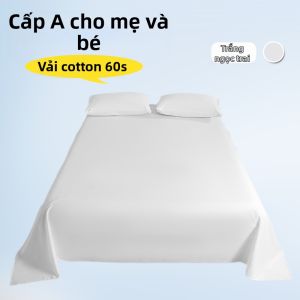 MANSHIAN | Ga Giường Bông Dài Chất Lượng Cao Đầy Đặn