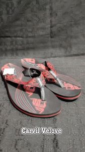 Carvil Sandal Jepit Wanita Velove L Flat Teplek Murah