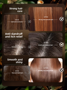 Difaso | Dandruff Relief Anti-Itch Oil Control Repairing Shampoo