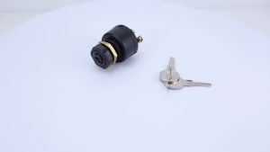 Công Tắc Đánh Lửa Hàng Hải Cho Thuyền Máy Nội Bộ & Ngoại Bộ Chất Liệu ABS Đồng Thau Thép Không Gỉ Dòng Điện Định Mức ≥10A