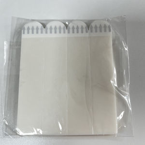 12Pcs no drilling hanging picture strip double-sided adhesive wall installation tape suitable for small picture frames