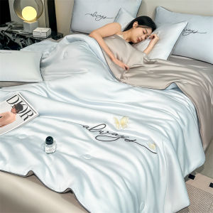 YOUJIU | Summer Cooling Luxury Soft Four-Piece Set