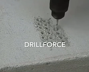 High-speed Impact Drill Bit Woodworking Drill Hexagonal Shank Spiral Drill Bit for Concrete Brick and Wood 8/10/12/16/25mm