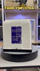 TADO YGP370A Automatic Water Pump | Pam Air Rumah Automatic 370W / 0.5HP | Water Pump Tekanan Tinggi | Auto On Off | Self Priming