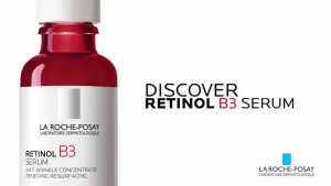 La Roche Posay Retinol B3 Serum 30ml - Anti -Aging Against Wrinkles & Fine Lines on Sensitive Skin