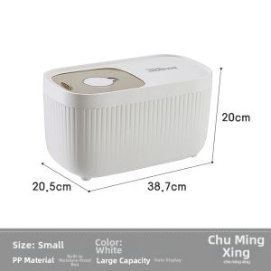 CHUMX | Insect-resistant Moisture-proof Food-safe Storage Bin 30 Kg
