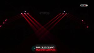 SHEHDS 3000mW Laser RGB 3in1 Moving Head Light: Ultimate Guide