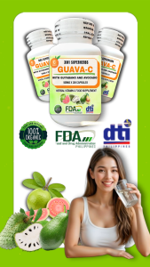ORGANIC FOOD SUPPLEMENT TURMERIC BANABA SAMBONG PARM.ORGANICS 3 IN 1 SUPERHERBS