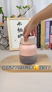 SG【ReadyStock】Zemkon Juicer Fruit Crush Vegetable Chop Mini Cup Compact Storage