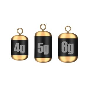 DIAOHAINI | Waterproof Anti-Hang Fishing Sinkers